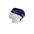 Gorro Quirúrgico Hombre Esculapio Blue ECG