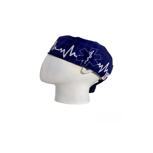 Men's Surgical Cap Anesthesia Pop