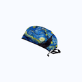 Gorro Quirúrgico Hombre La Noche Estrellada