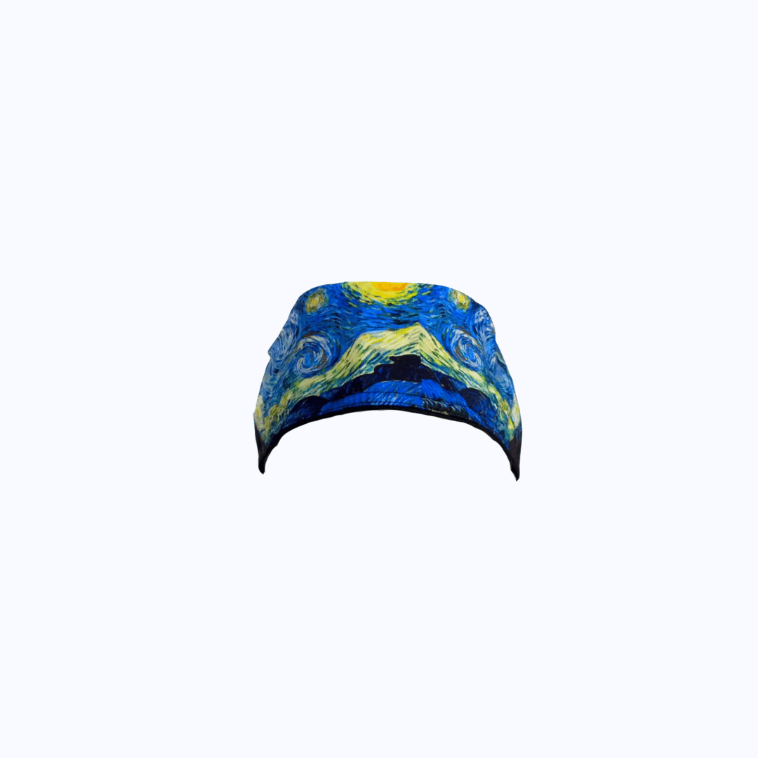Gorro Quirúrgico Hombre La Noche Estrellada