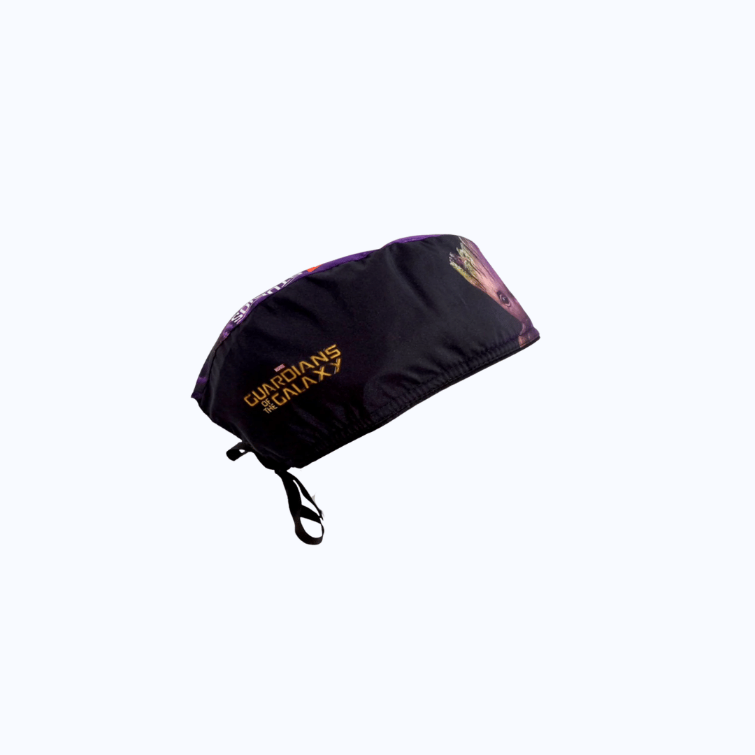 Gorro Quirúrgico Hombre Groot Marvel