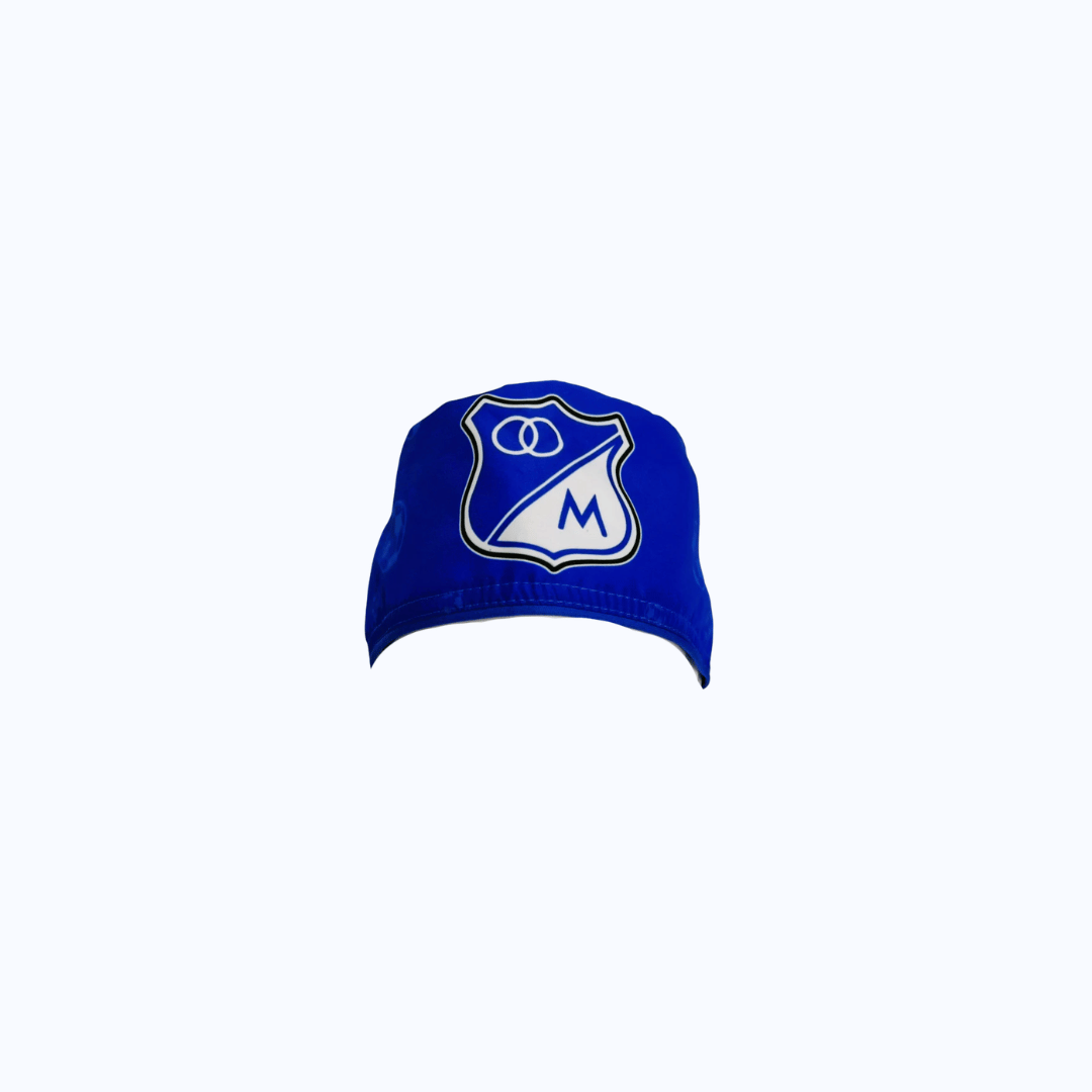 Gorro Quirúrgico Hombre Millonarios FC