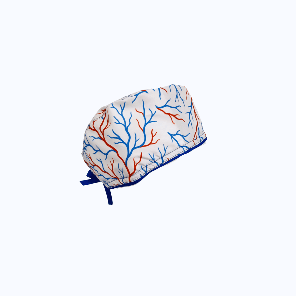 Gorro Quirúrgico Hombre Neuro Vascular