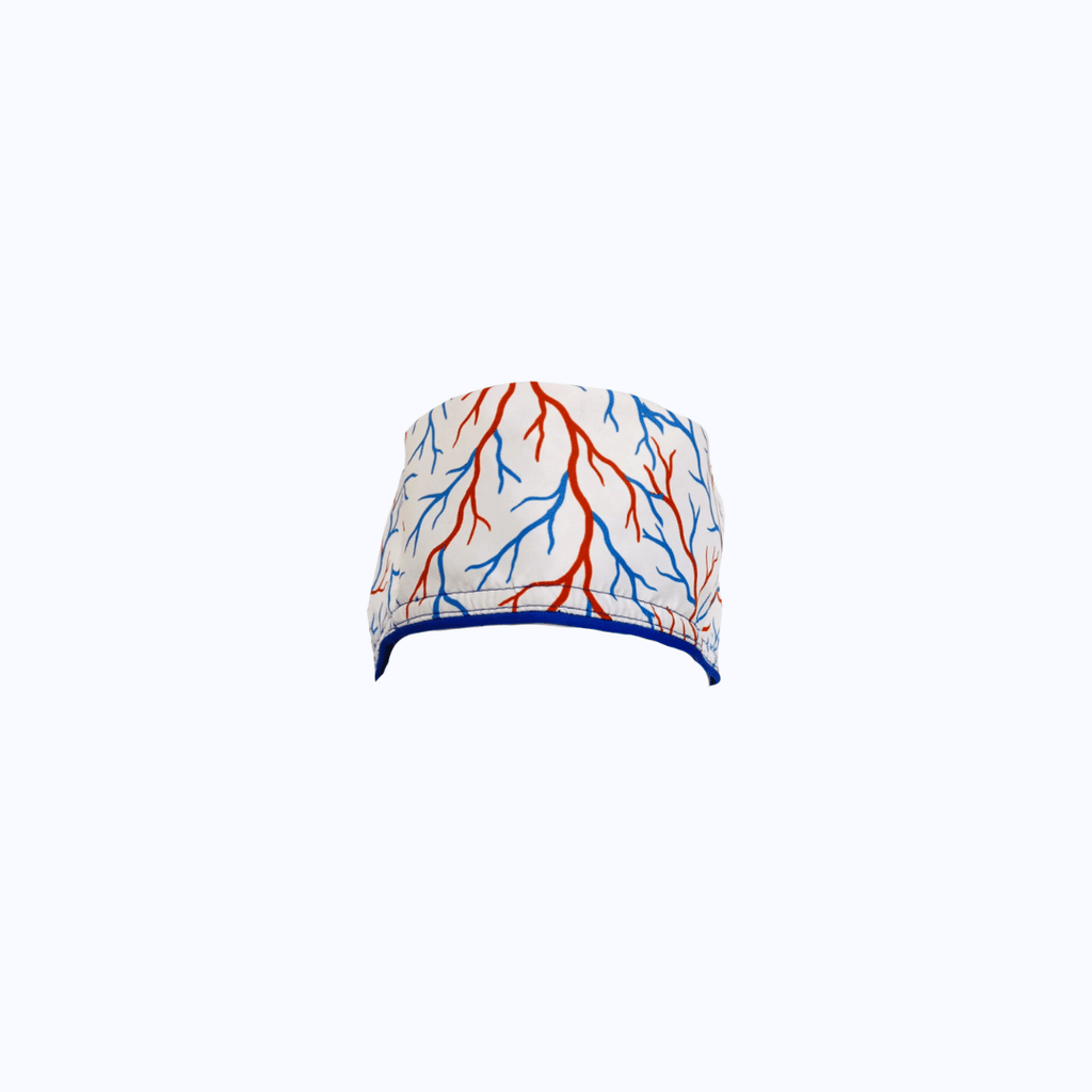 Gorro Quirúrgico Hombre Neuro Vascular