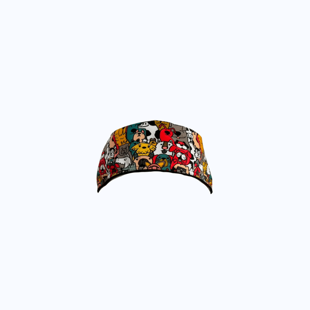 Gorro Quirúrgico Hombre Dog Lovers Doodle
