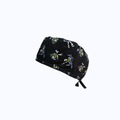 Gorro Quirúrgico Hombre Buzz Lightyear Toy Story Negro