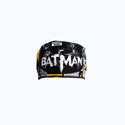 Gorro Quirúrgico Hombre Batman Dark Knight Collage