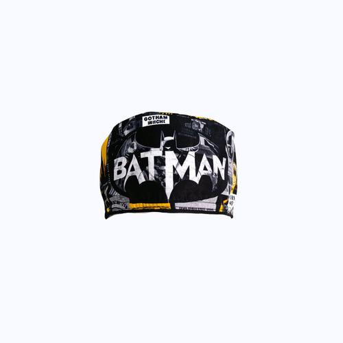 Gorro Quirúrgico Hombre Batman Dark Knight Collage