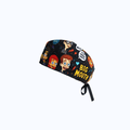 Gorro Quirúrgico Hombre Big Mouth Personajes Serie