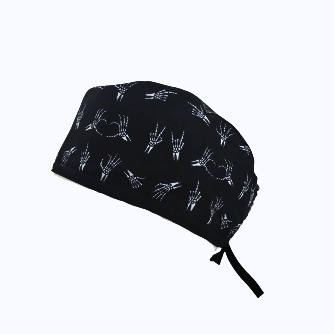 Men's Surgical Cap Ortho Heart