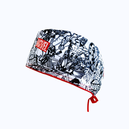 Men's Surgical Cap Anesthesia Pop