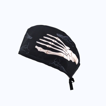 Gorro Quirúrgico Hombre y Portacarnet Ortopedia Pie y Tobillo