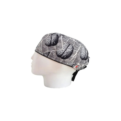Vintage Neuroscience Surgical Scrub Cap Men