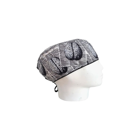 Vintage Neuroscience Surgical Scrub Cap Men