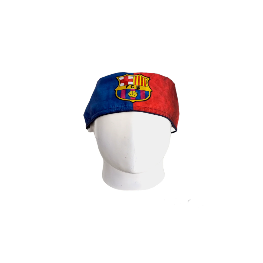 Surgical Cap Men's FC Barcelona