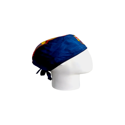 Surgical Cap Men's FC Barcelona