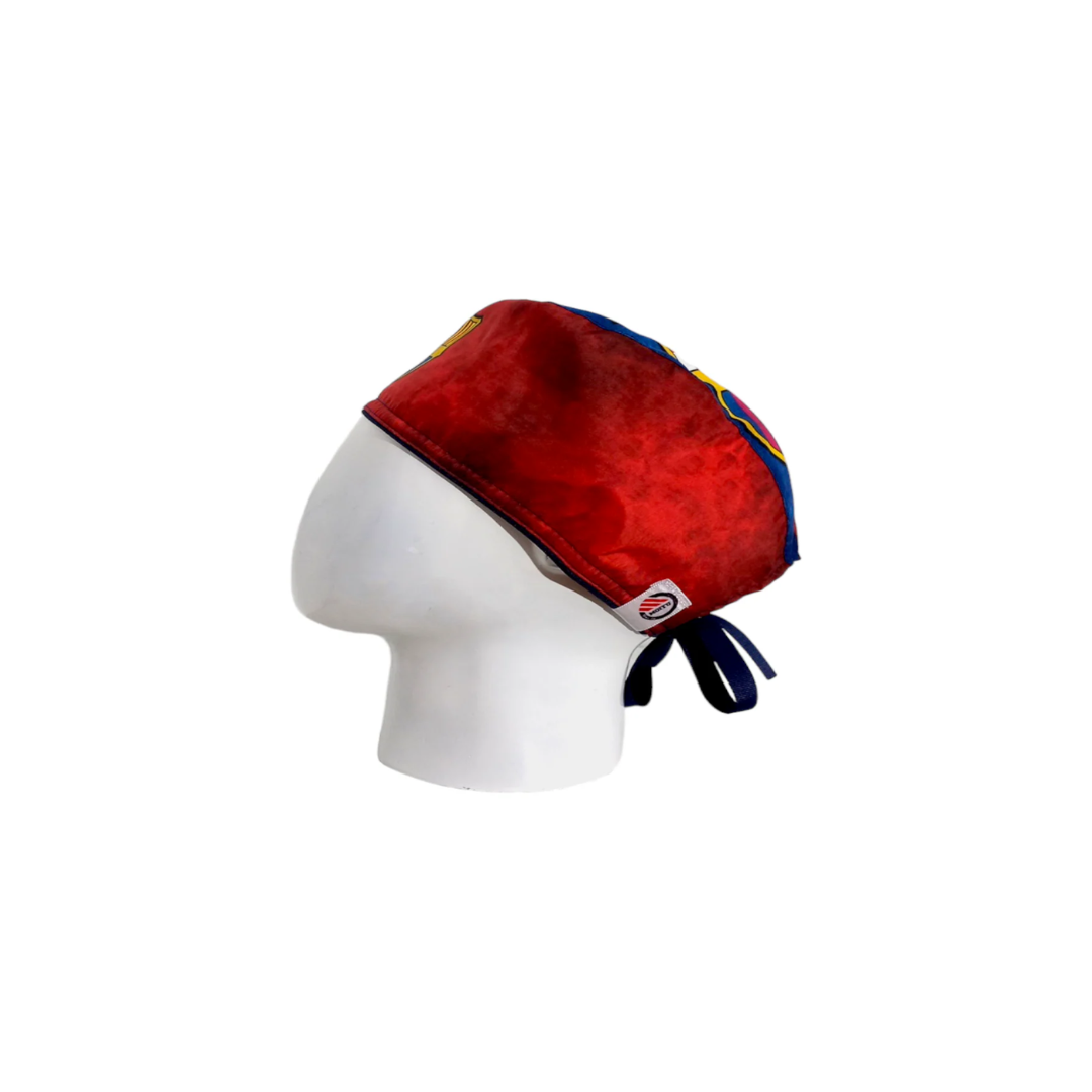 Surgical Cap Men's FC Barcelona