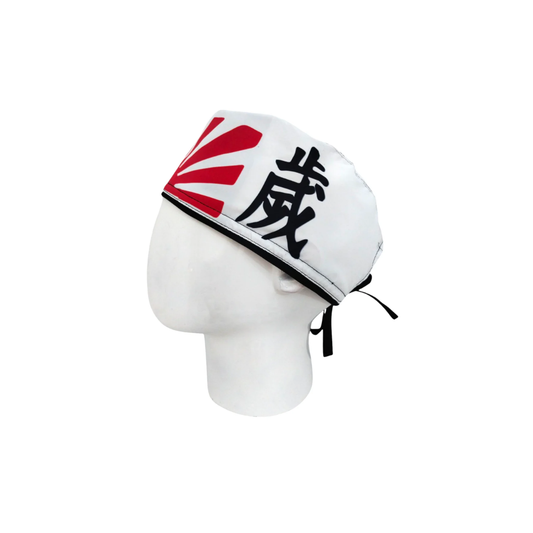 Samurai Japan Men's Surgical Cap