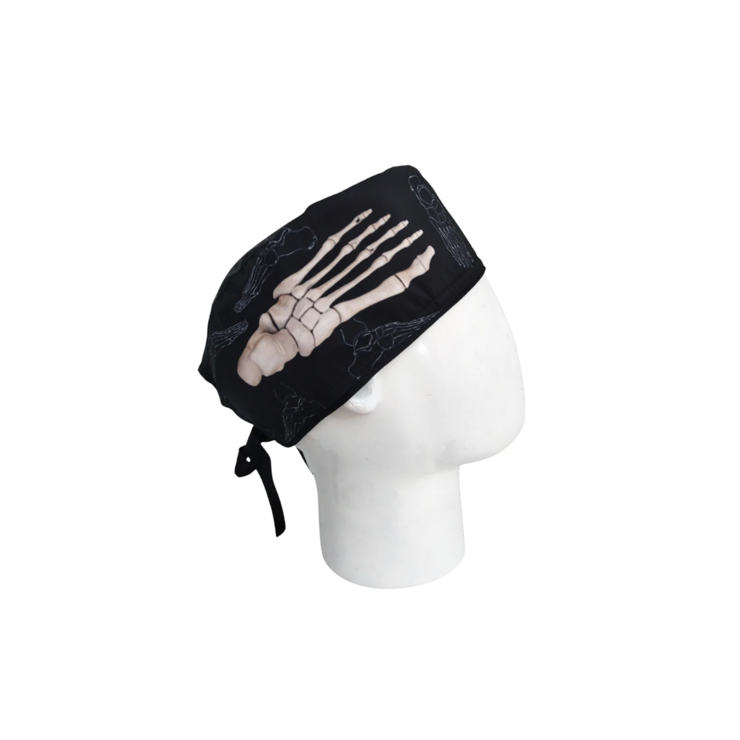 Gorro Quirúrgico Hombre Ortopedia Pie y Tobillo