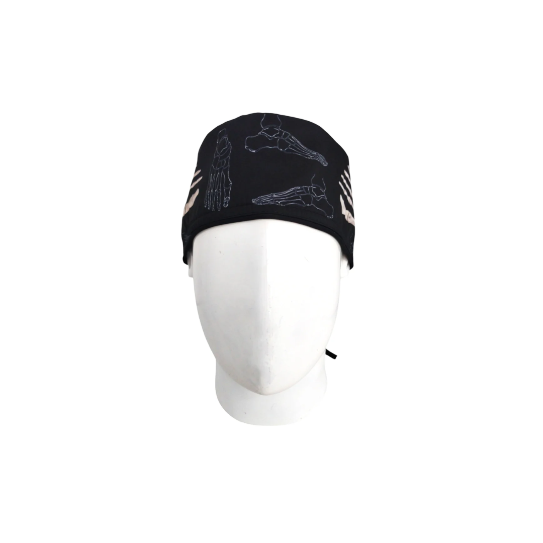 Gorro Quirúrgico Hombre Ortopedia Pie y Tobillo