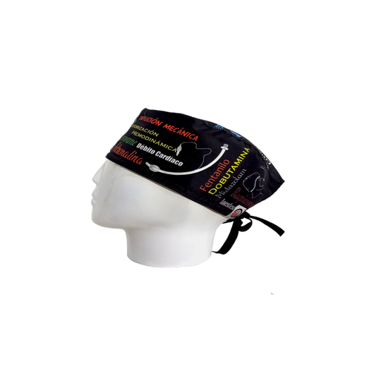 Gorro Quirúrgico Hombre Airway