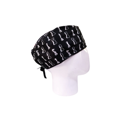 Men's Surgical Cap Anesthesia Pop