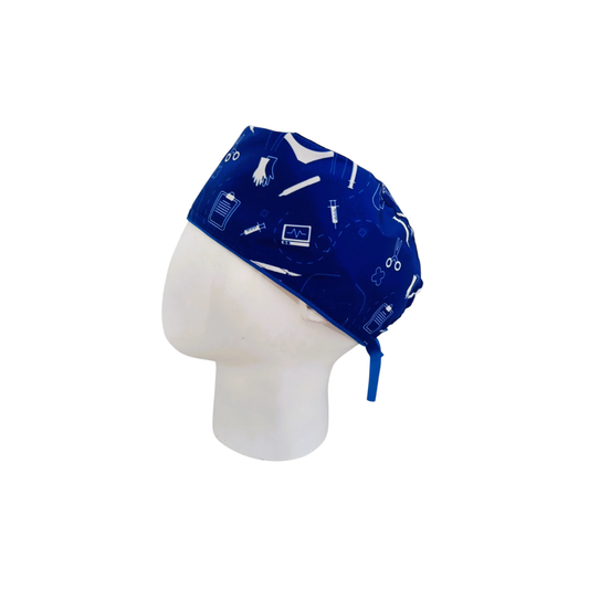 Men's Surgical Cap Anesthesia Pop