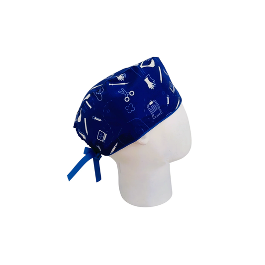 Men's Surgical Cap Anesthesia Pop