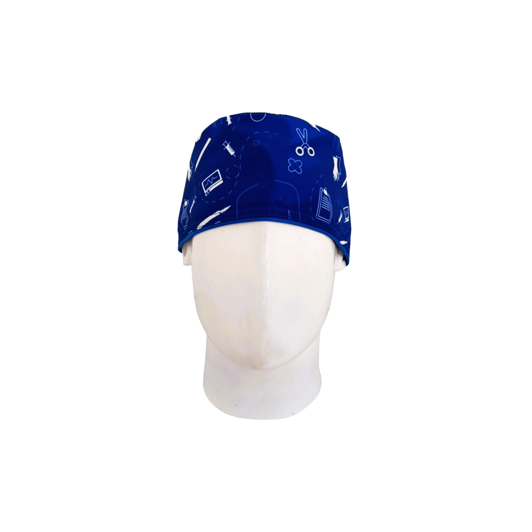 Men's Surgical Cap Anesthesia Pop