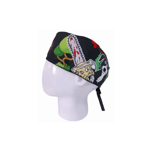 Men's Surgical Cap Anesthesia Pop