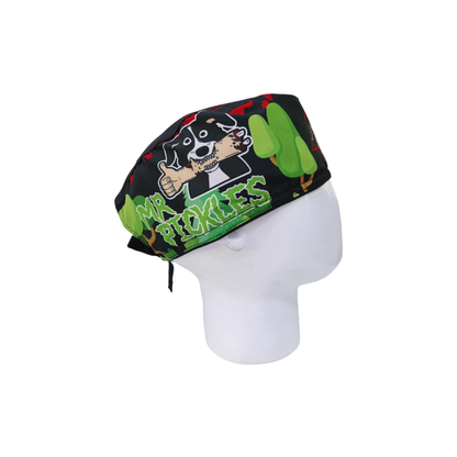 Men's Surgical Cap Anesthesia Pop