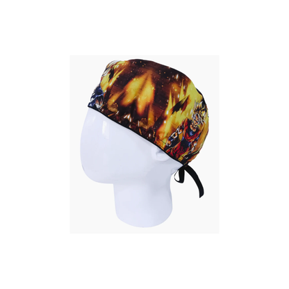 Men's Surgical Cap Anesthesia Pop