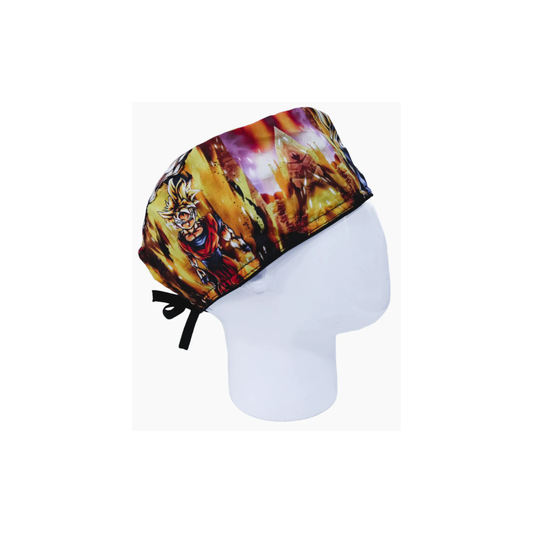 Men's Surgical Cap Anesthesia Pop