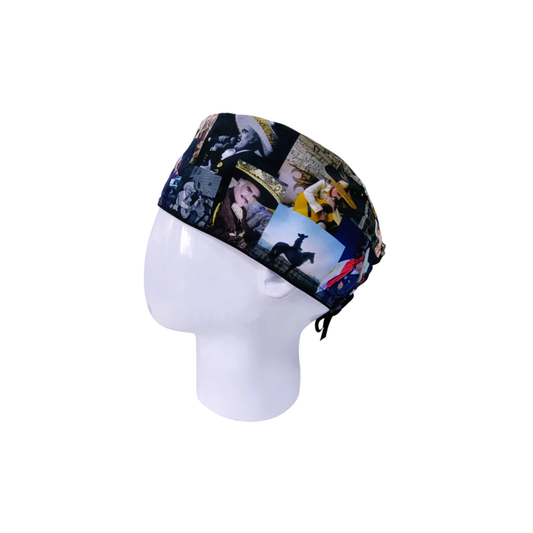 Men's Surgical Cap Anesthesia Pop
