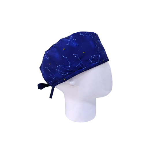 Men's Surgical Cap Anesthesia Pop