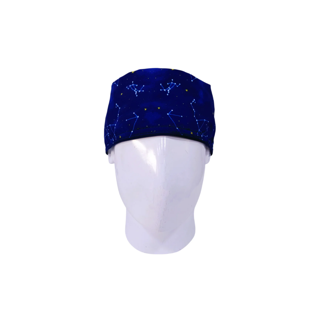 Men's Surgical Cap Anesthesia Pop