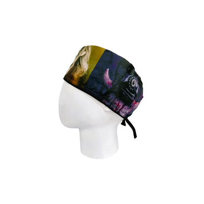 Men's Surgical Cap Anesthesia Pop