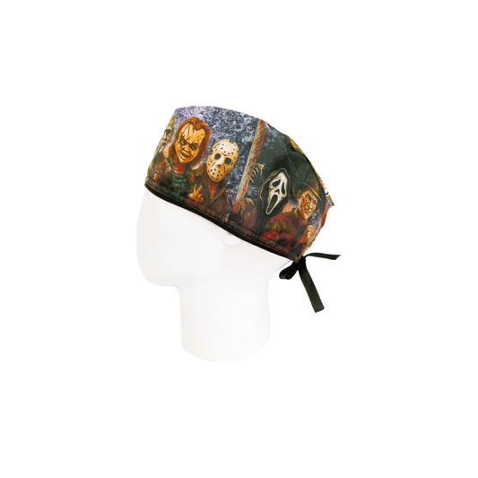 Men's Surgical Cap Anesthesia Pop