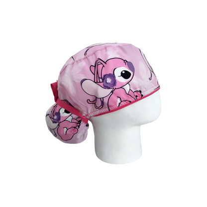 Women's Surgical Scrub Cap Angel