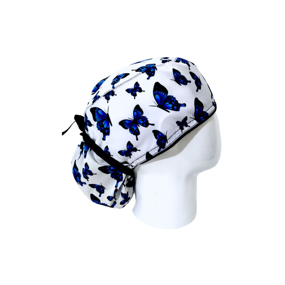 Women's Butterfly Surgical Cap