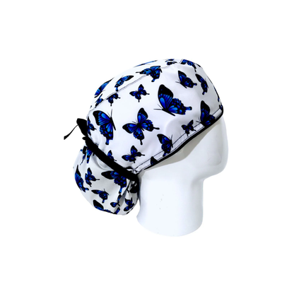 Women's Butterfly Surgical Cap