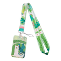 Portacarnet (Lanyard) Alpaca