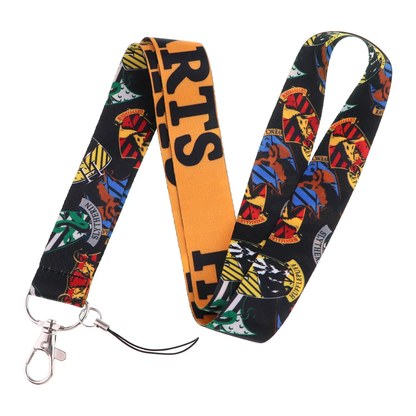 Harry Potter Hogwarts Lanyard