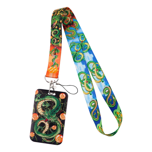 Lanyard (Shen Long Dragon Ball Z)