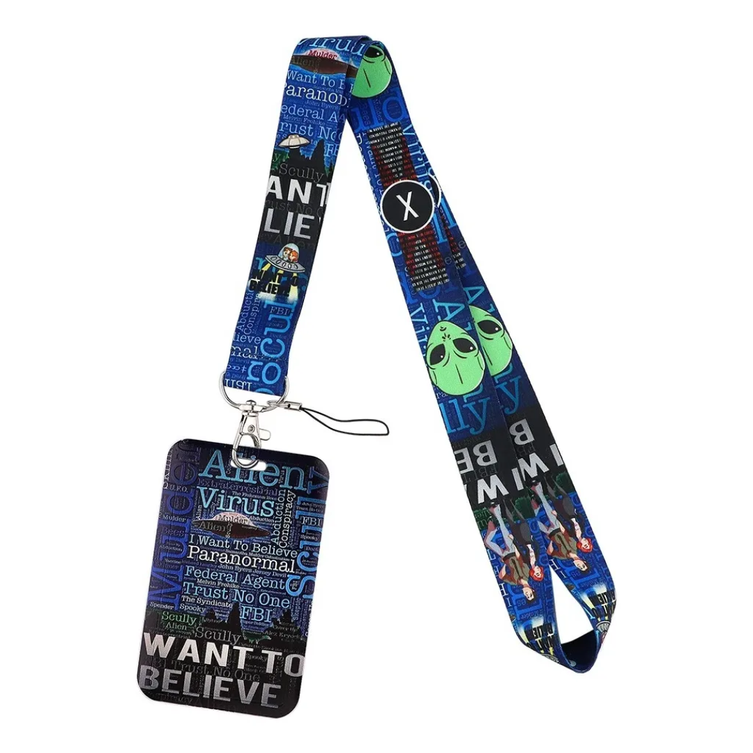Lanyard - Aliens Want To Believe