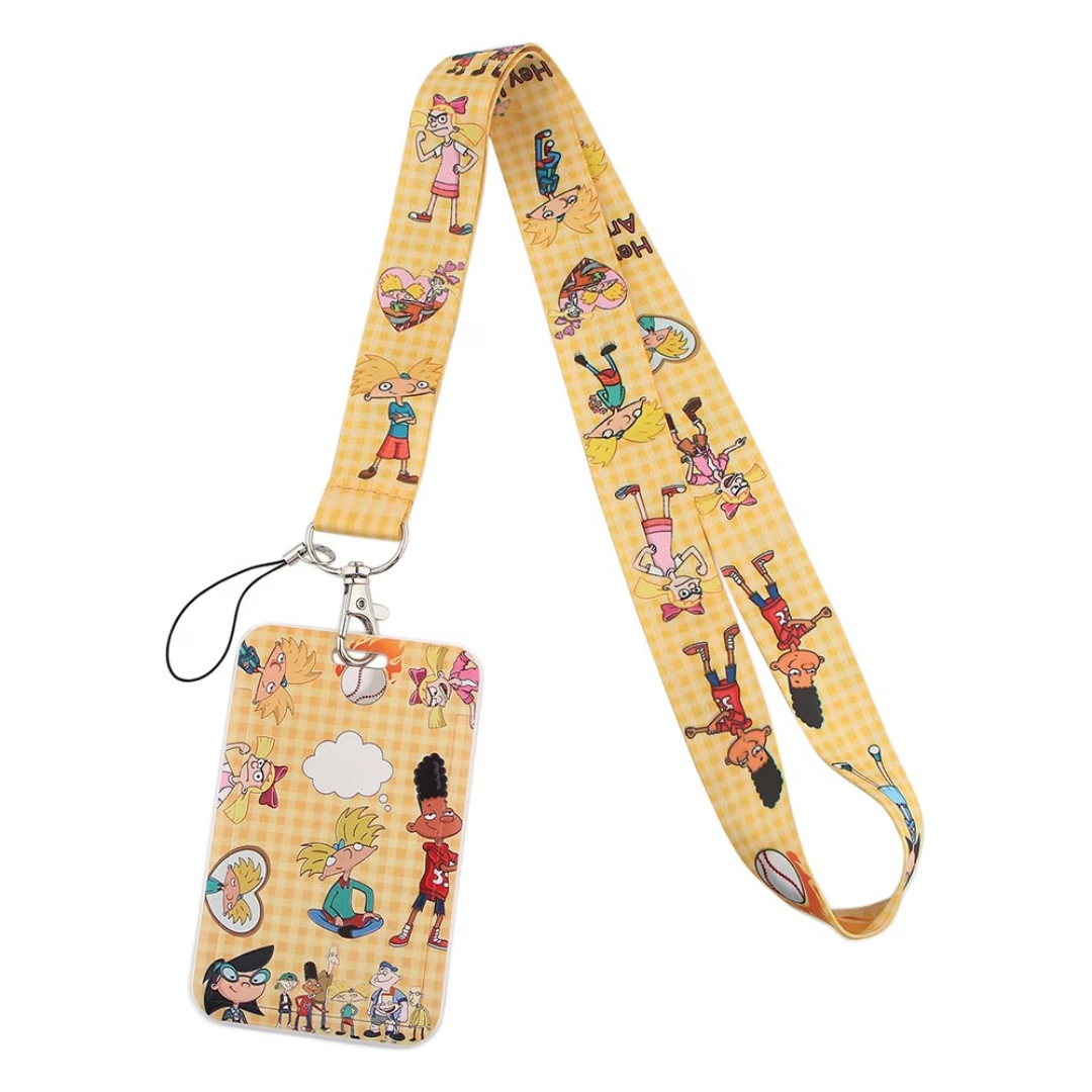Lanyard Hey Arnold!
