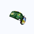Gorro Quirúrgico Mujer Intensamente Desagrado Verde