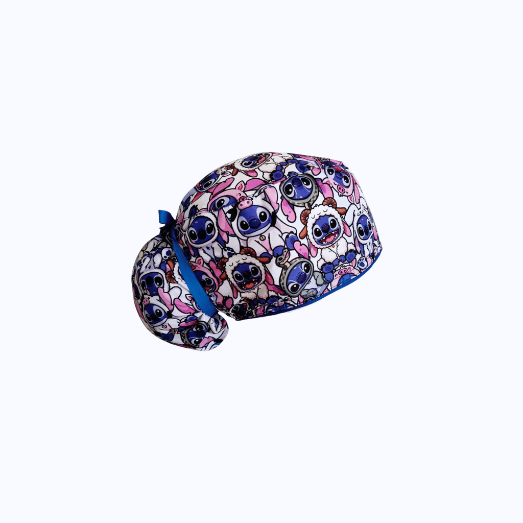 Gorro Quirúrgico Mujer Stitch Disfraces de Animalitos (Copia)
