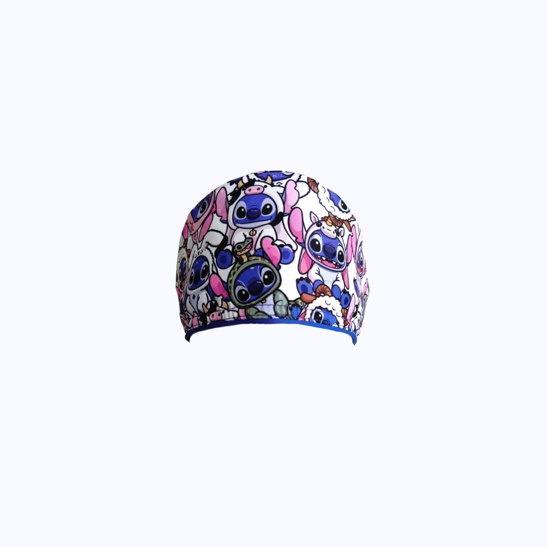 Gorro Quirúrgico Mujer Stitch Disfraces de Animalitos (Copia)
