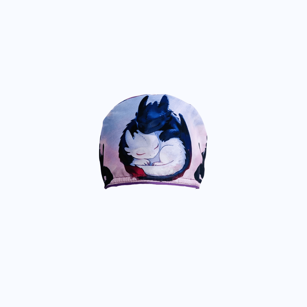 Gorro Quirúrgico Mujer Chimuelo y Furia Luminosa